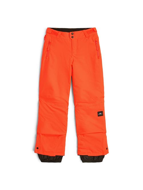 O'NEILL Udendørsbukser  orange