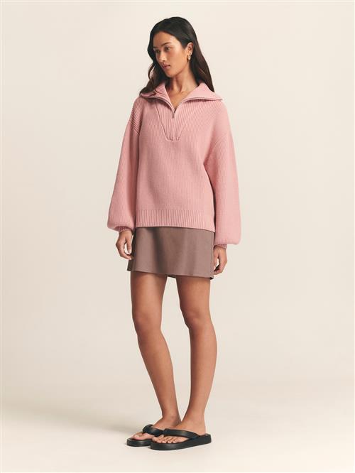 St MRLO Jumpsuit 'ALEX'  beige / lyserød