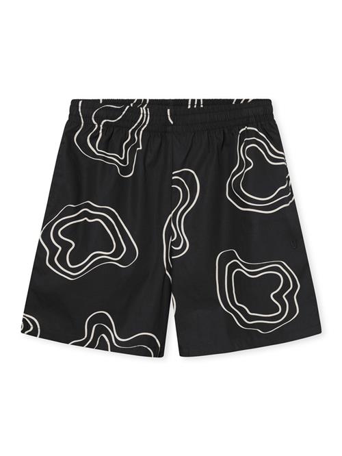 Johnny Urban Bukser 'Spencer'  sort / hvid