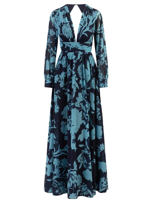 Kraimod Festkjole  navy