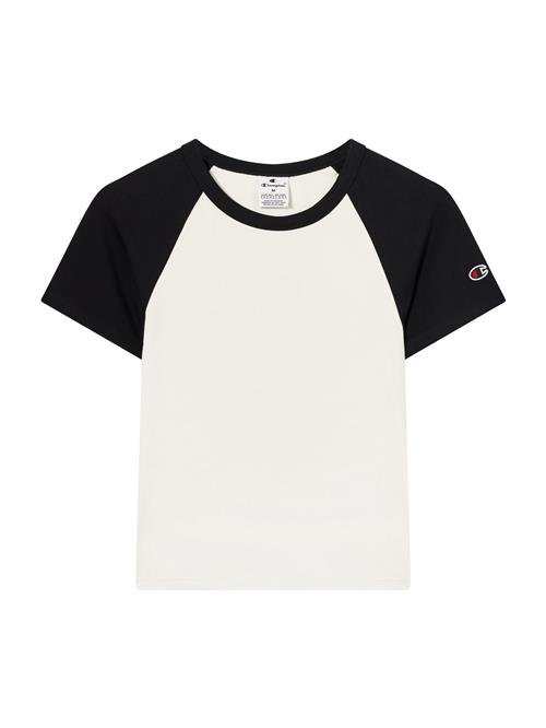 Champion Authentic Athletic Apparel Shirts  rød / sort / hvid