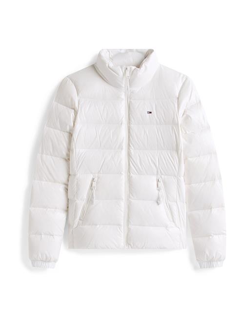 Tommy Jeans Overgangsjakke  hvid