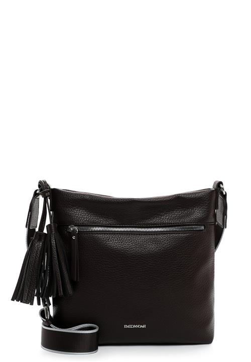 Emily & Noah Skuldertaske ' E&N Belli '  brun