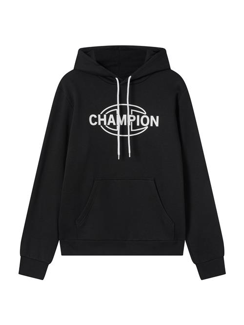 Champion Authentic Athletic Apparel Sweatshirt  sort / hvid