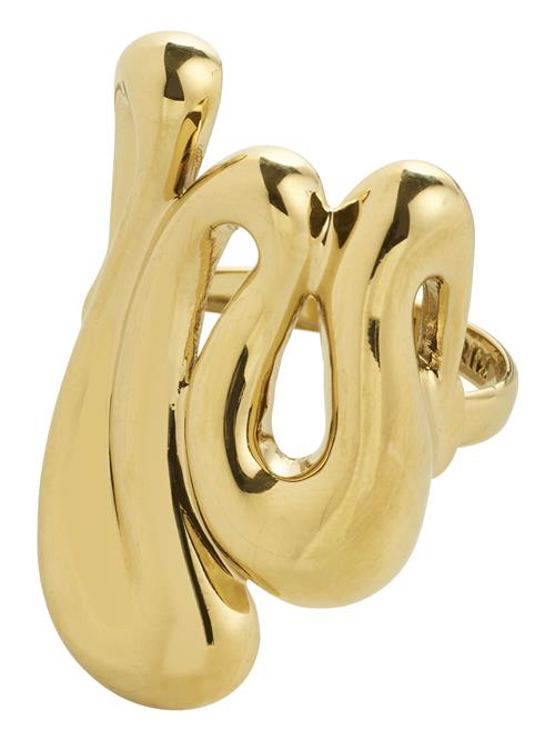 Pilgrim Ring 'Adriel'  guld