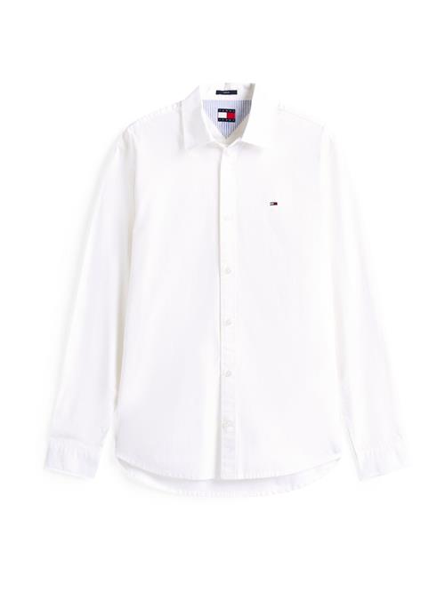 Tommy Jeans Skjorte  ecru