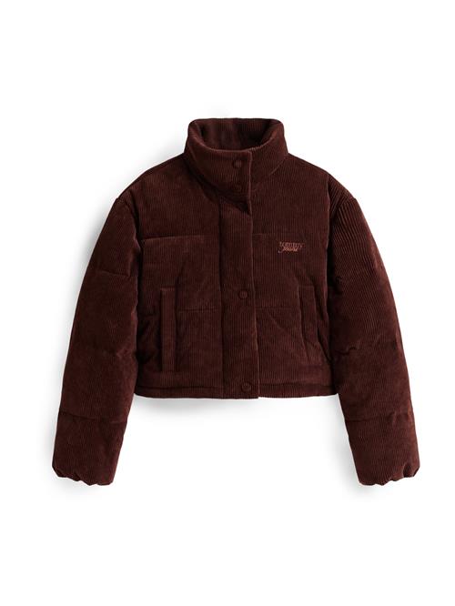 Tommy Jeans Overgangsjakke  choko