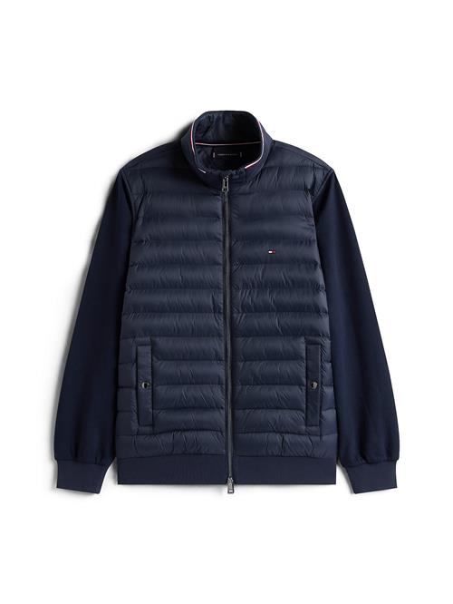 TOMMY HILFIGER Overgangsjakke 'Ess'  navy