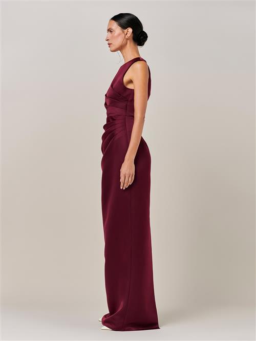 BWLDR Kjole 'ESTRELLA GOWN'  rød