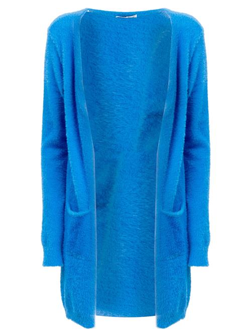 Influencer Cardigan  blå
