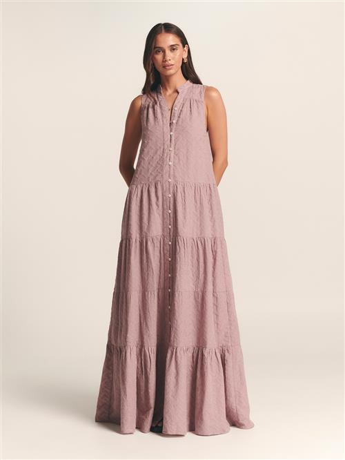 St MRLO Kjole 'AMARA MAXI DRESS'  pastelpink