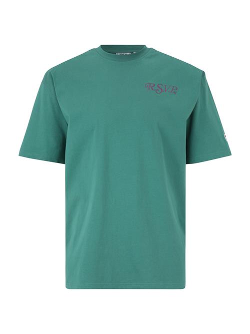 FILA Bluser & t-shirts 'LANGEWEG'  jade / lilla