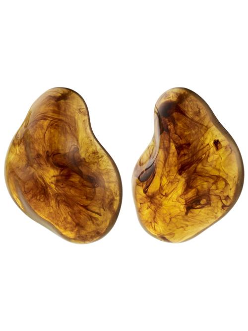 Pilgrim Øreringe ' Lian '  guld