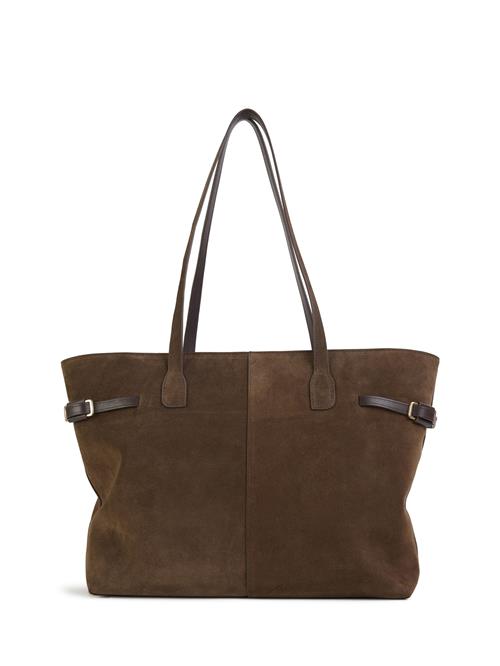 Nat&Nin Skuldertaske ' MARCEAU '  brun