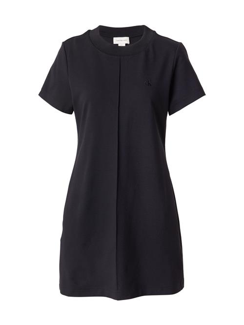Calvin Klein Jeans Kjole  sort