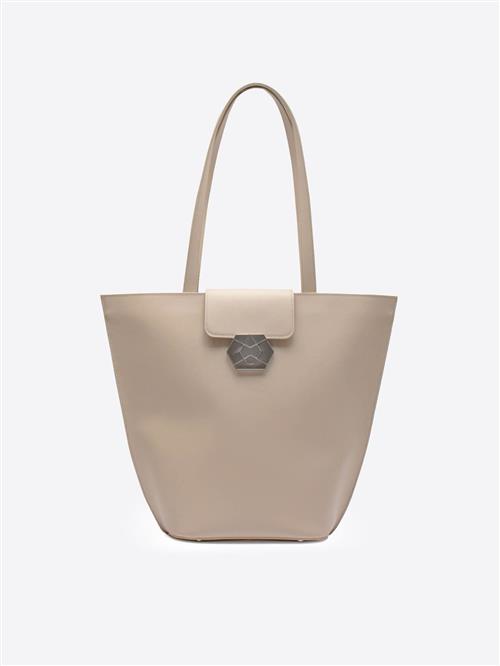 AKARDO Shopper 'Harriet'  beige