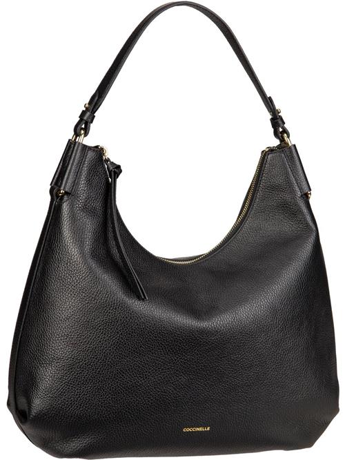 Coccinelle Skuldertaske 'Rebekka'  sort