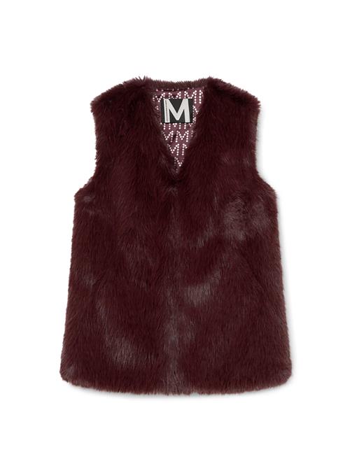 Lola Casademunt Vest  bordeaux