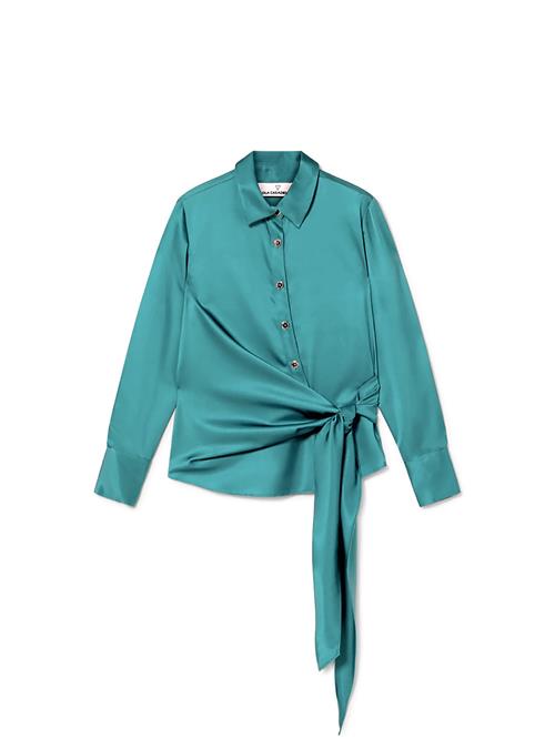 Lola Casademunt Bluse  turkis