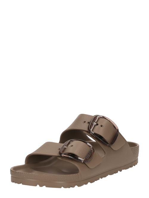 BIRKENSTOCK Pantoletter 'Arizona'  brun
