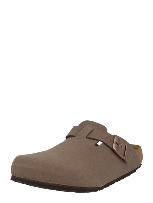BIRKENSTOCK Åbne sko 'Boston'  mokka