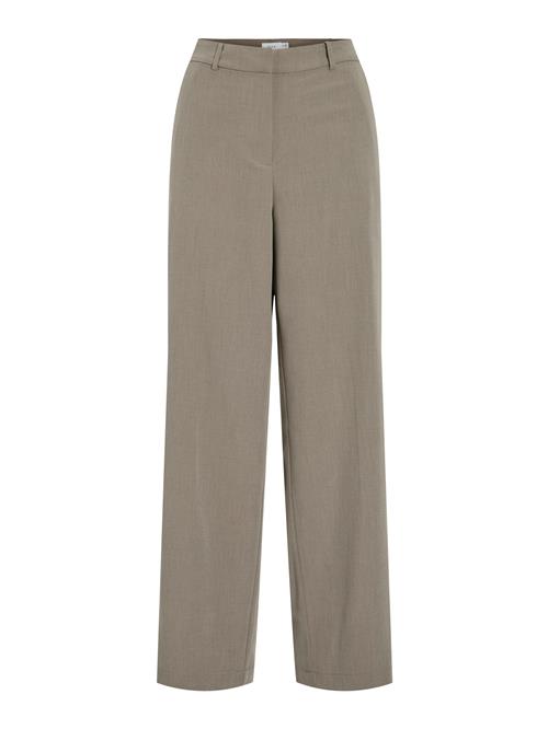 VILA Bukser 'VISiffe'  taupe