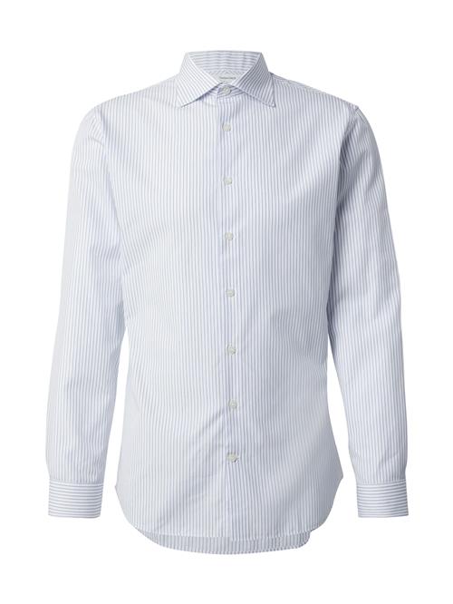 SELECTED Skjorte 'SLHLUX'  opal / hvid