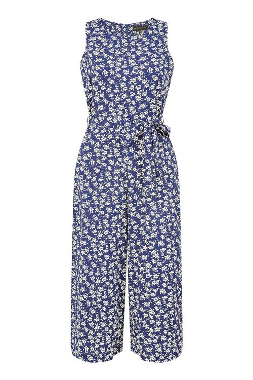 Mela London Jumpsuit  navy