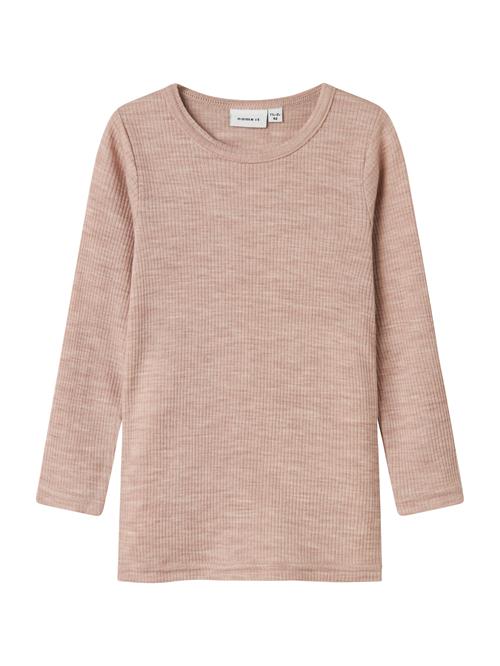 NAME IT Shirts 'NMNWax'  fersken