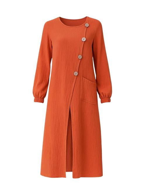 WENOR Tunika 'Elira'  rustrød