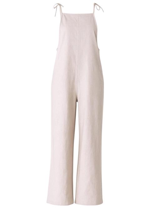 WENOR Jumpsuit 'Liora'  beige