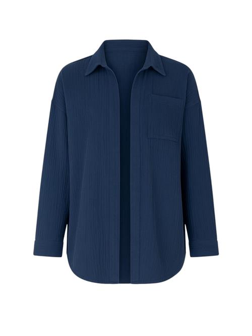 WENOR Bluse 'NALYA'  marin