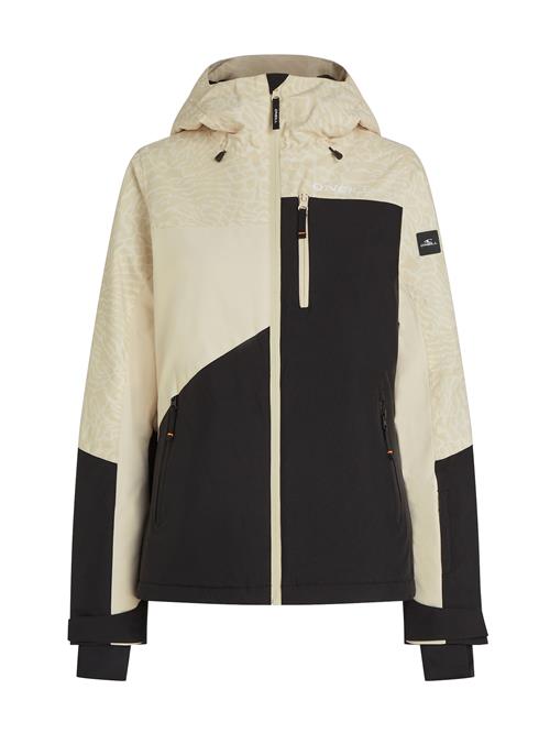 O'NEILL Udendørsjakke 'Fwc'Cruz Triple'  beige / ecru / sort