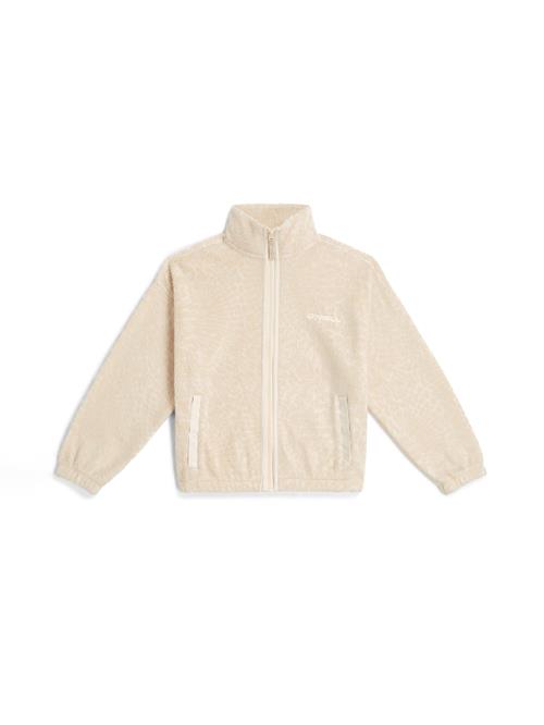 O'NEILL Fleecejakke  ecru