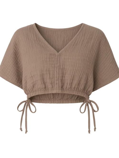 WENOR Overdel 'MELIN'  camel