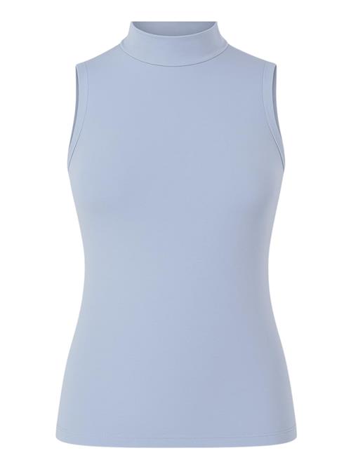 fashionshowcase Overdel 'MODALINE'  pastelblå