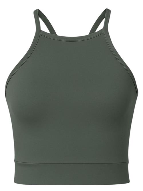 fashionshowcase Overdel 'RACERFIT'  oliven