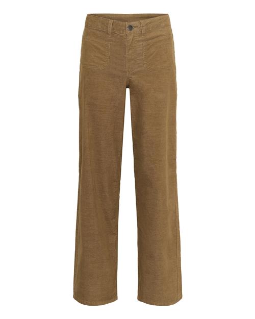 Kaffe Bukser 'Molly'  lysebrun