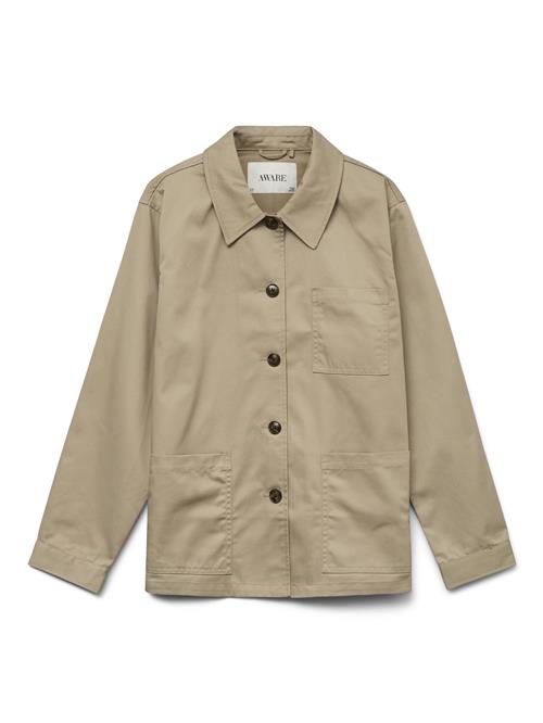 Aware Overgangsjakke 'AWSOVINA'  beige
