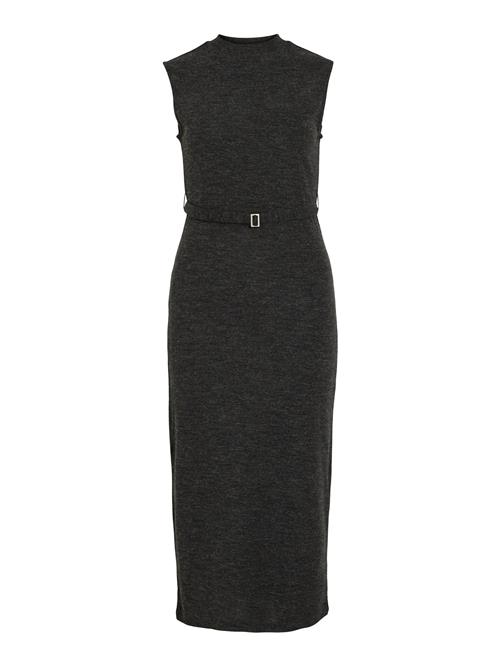 VILA Kjole 'VIBITHE'  sort-meleret