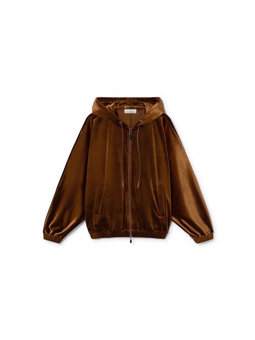 Lola Casademunt Sweatjakke  brun