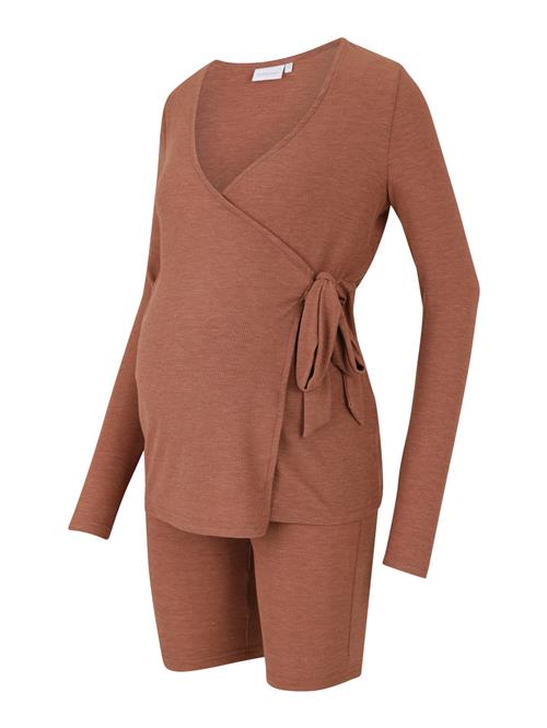 MAMALICIOUS Hjemmedragt  lysebrun