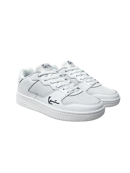 Karl Kani Sneaker low '89 Classic'  sort / hvid
