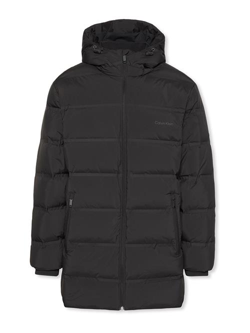 Calvin Klein Vinterjakke  sort