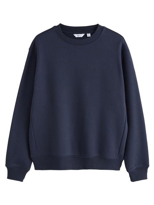 Next Sweatshirt  navy