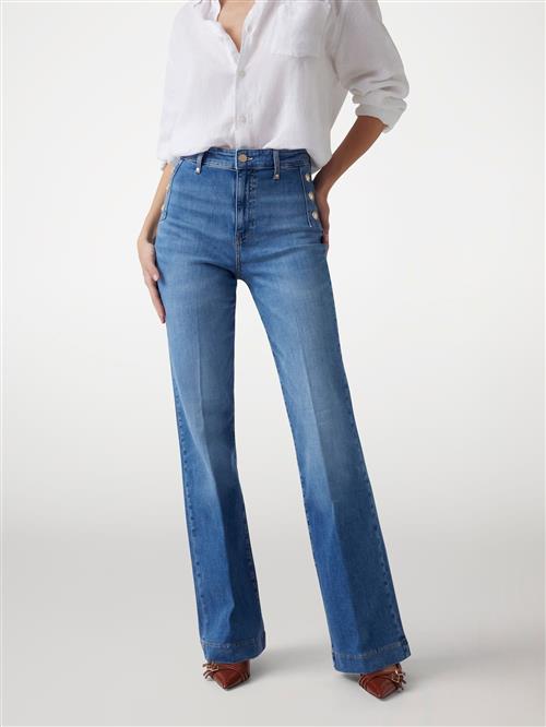 GUESS Jeans 'Faye'  blå