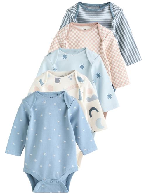 Next Sparkedragt/Body  beige / blå / rosé