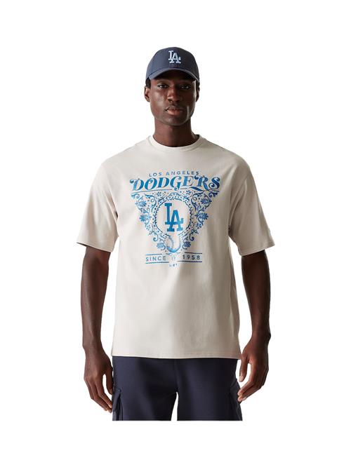 NEW ERA Bluser & t-shirts  beige
