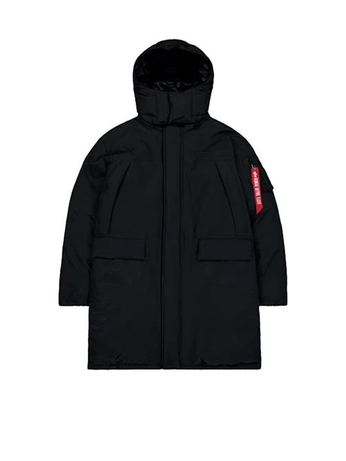 ALPHA INDUSTRIES Vinterparka  sort