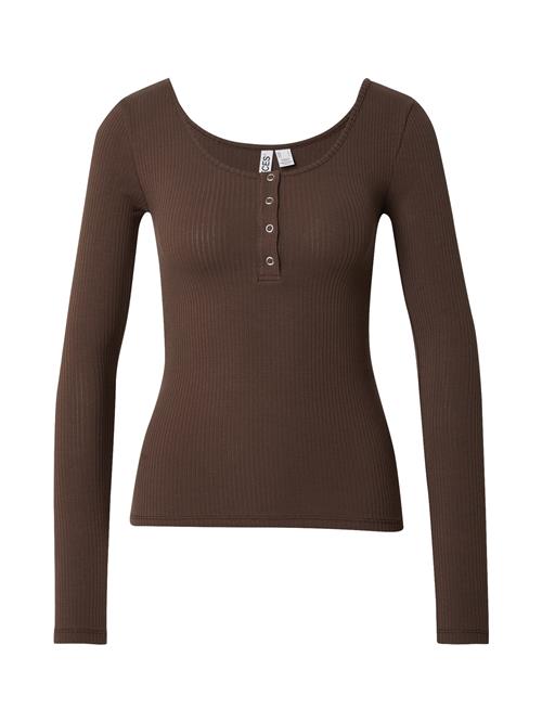 PIECES Shirts 'PCKitte'  choko